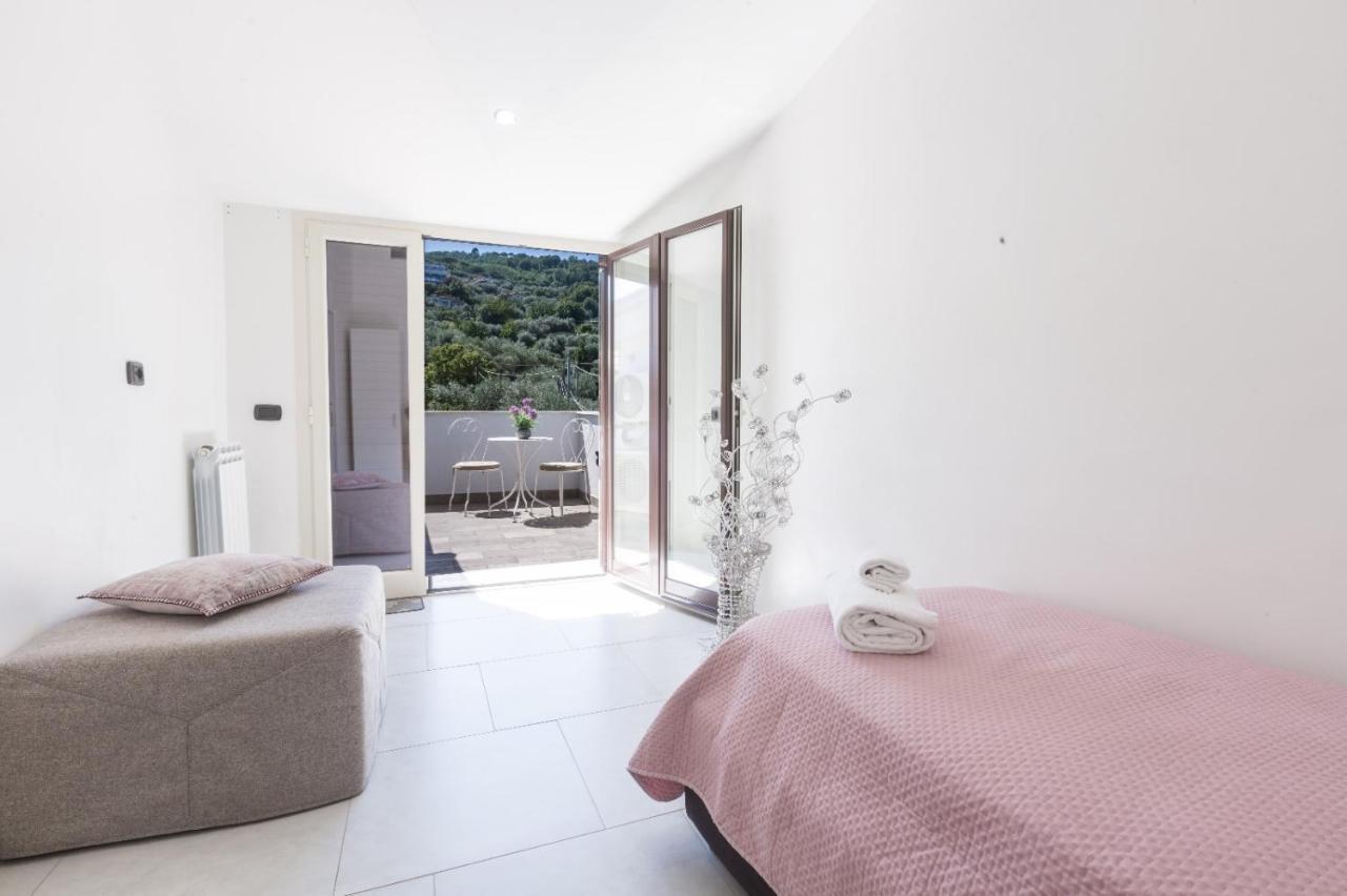 La Terrazza Sul Golfo Villa Sorrento Eksteriør bilde