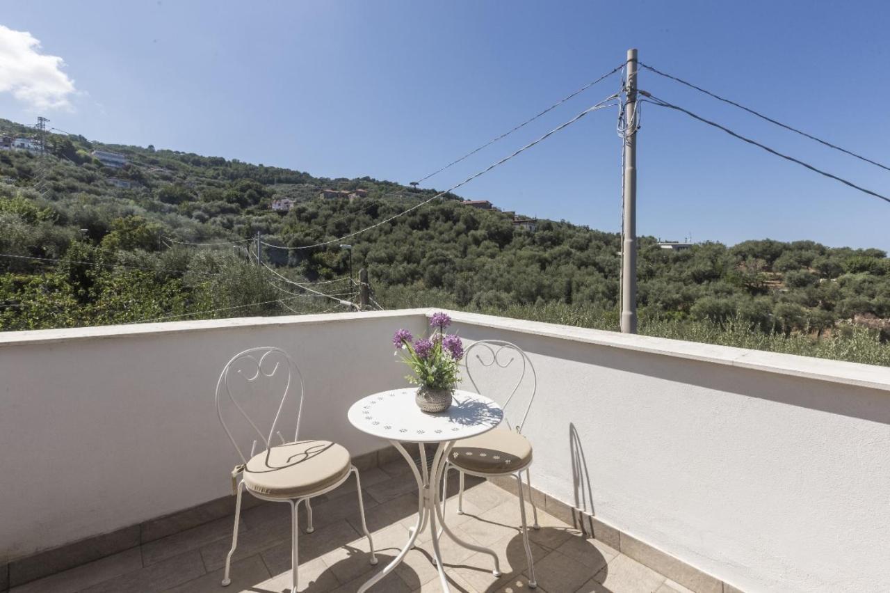 La Terrazza Sul Golfo Villa Sorrento Eksteriør bilde