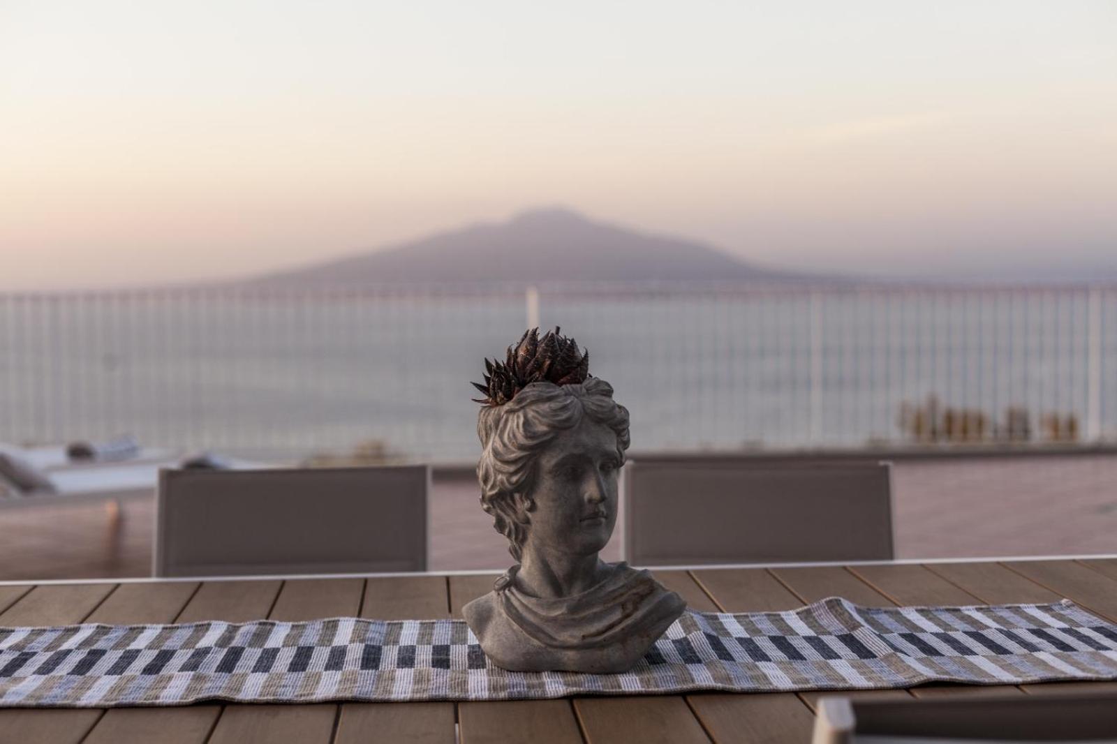 La Terrazza Sul Golfo Villa Sorrento Eksteriør bilde